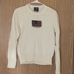 Ralph Lauren polo sweater